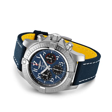 avenger b01 chronograph 45